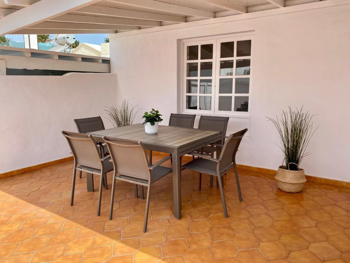 Apartamento Casa Cristina Puerto del Carmen  Eksteriør billede