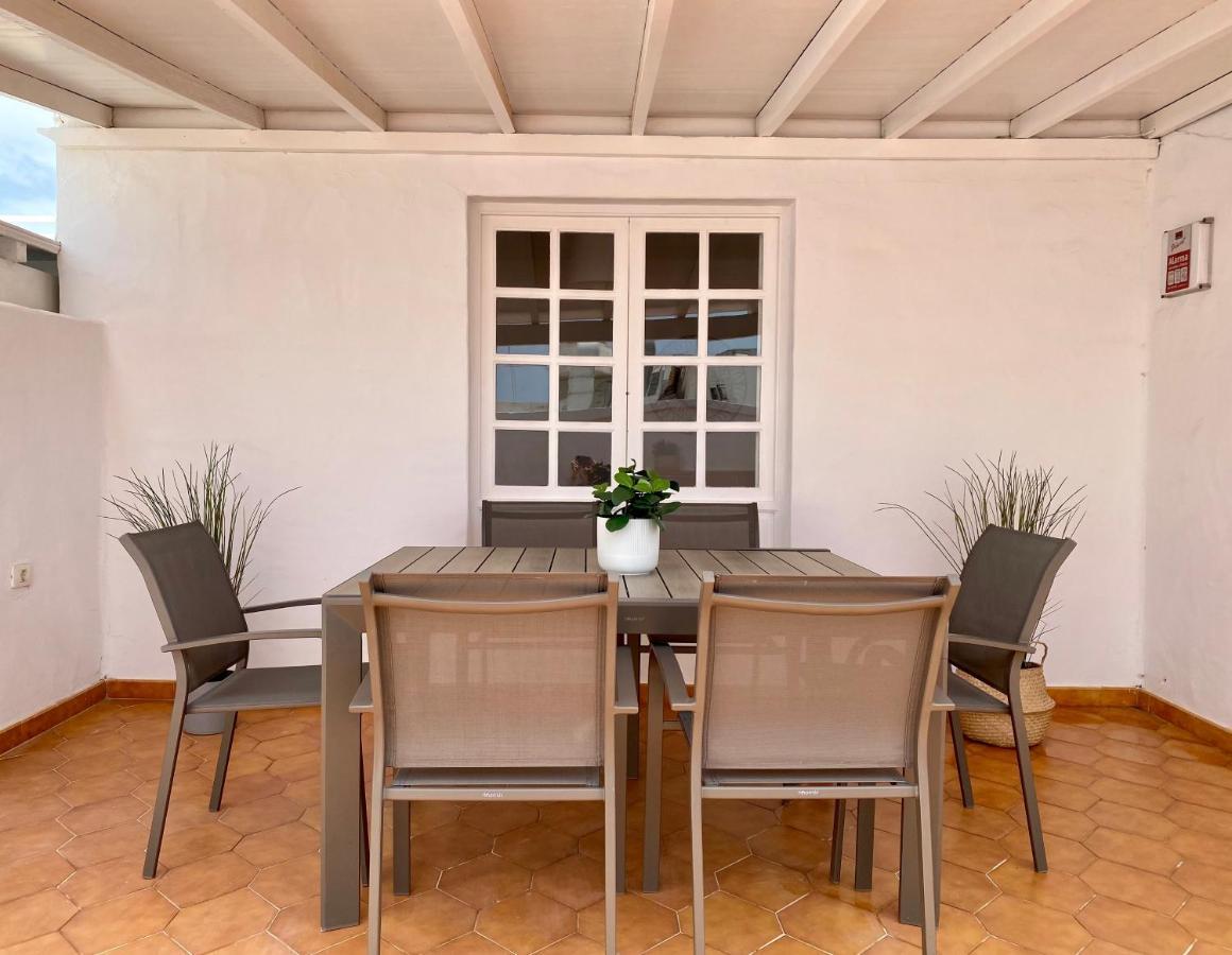 Apartamento Casa Cristina Puerto del Carmen  Eksteriør billede