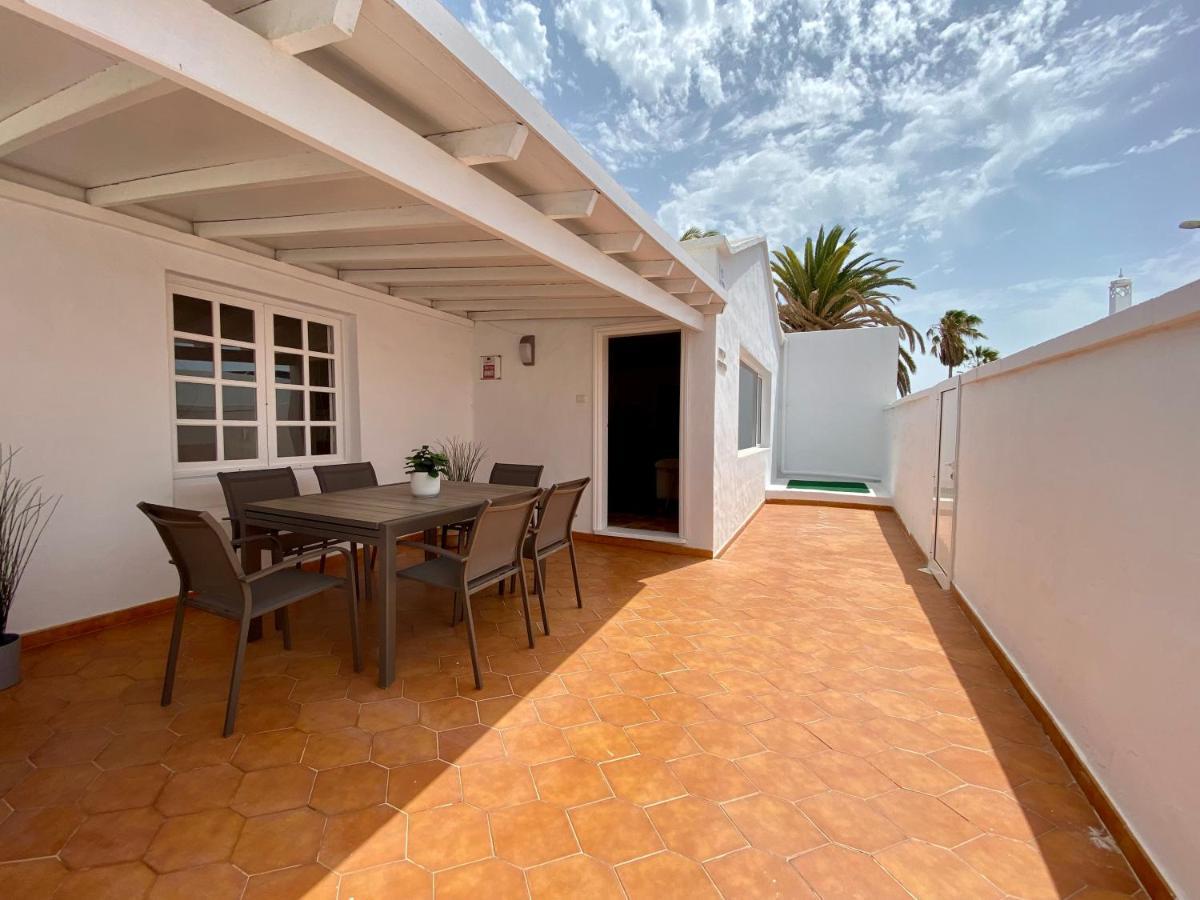 Apartamento Casa Cristina Puerto del Carmen  Eksteriør billede